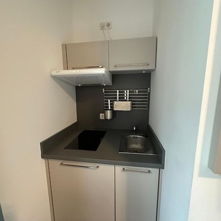 המבורג Moebiliertes Apartment מראה חיצוני תמונה