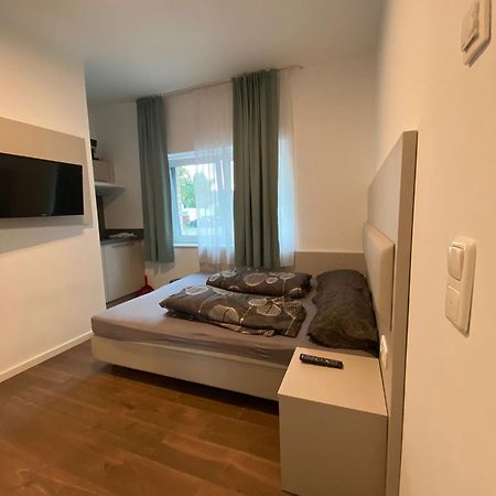 המבורג Moebiliertes Apartment מראה חיצוני תמונה