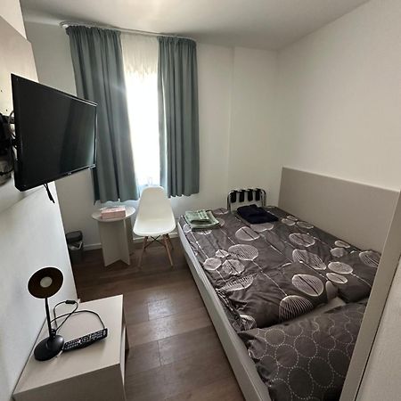 המבורג Moebiliertes Apartment מראה חיצוני תמונה