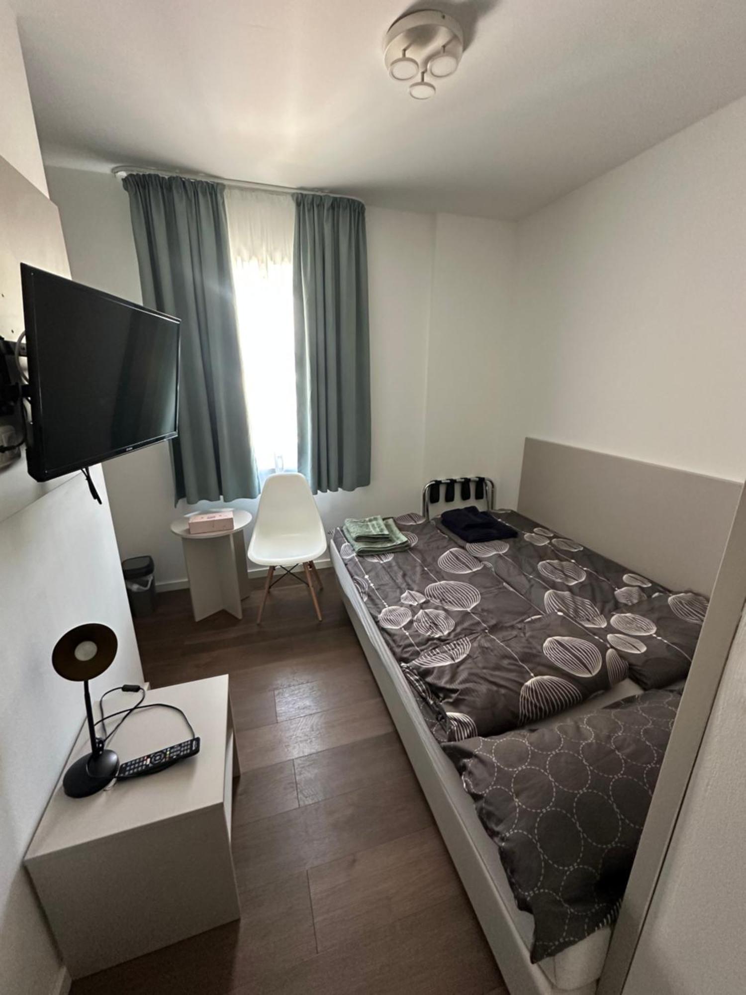 המבורג Moebiliertes Apartment מראה חיצוני תמונה